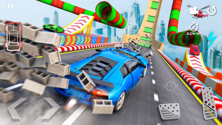 RCC - Real Car Crash Simulator screenshot-4