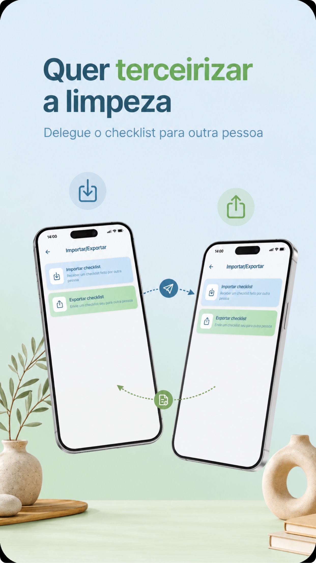 Screenshot 3 of Limpeza Perfeita