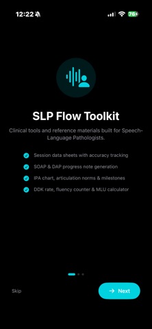SLP Flow ToolKit screenshot