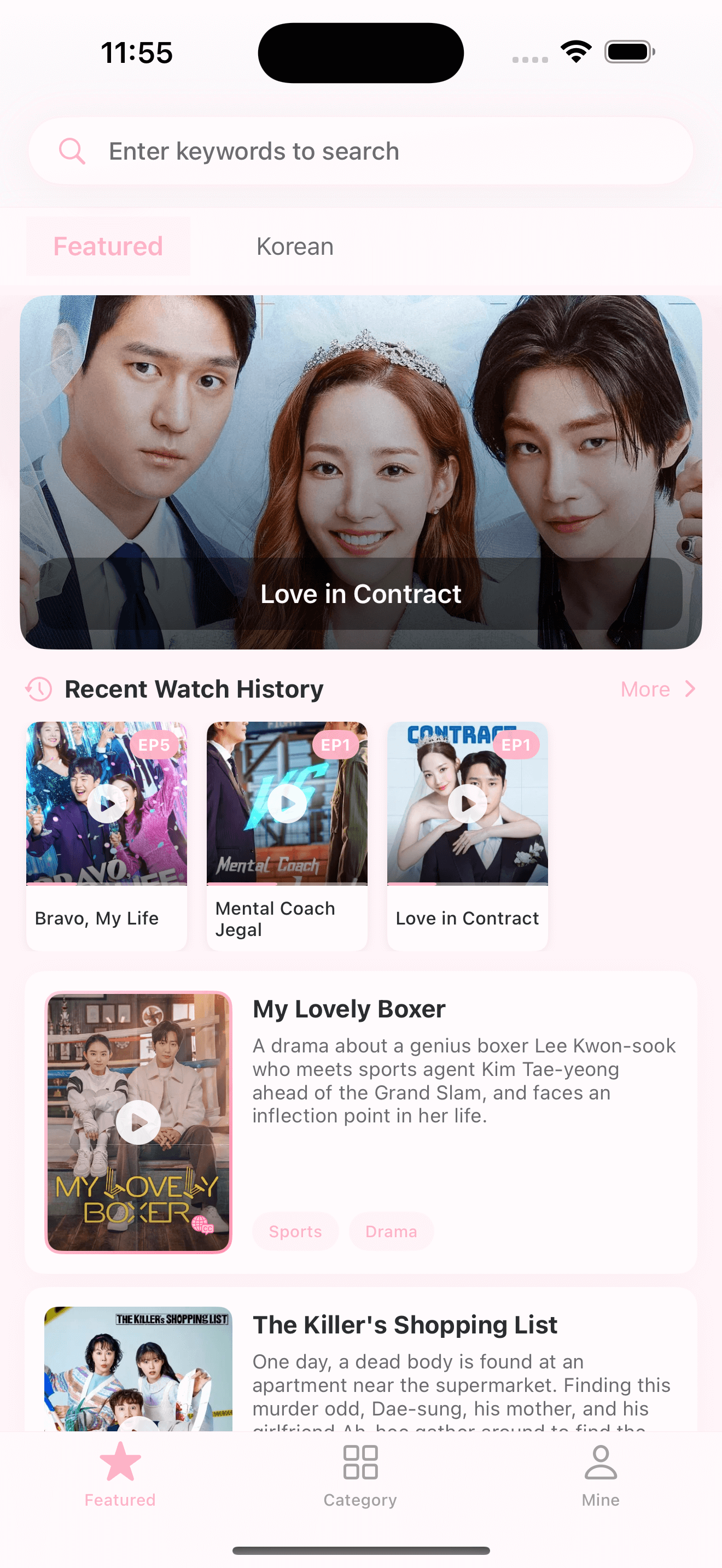 SeeMore – Watch Movies&Series