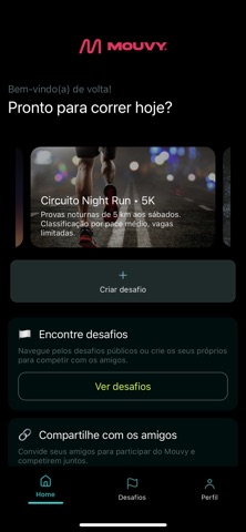 Mouvy iPhone screenshot 3