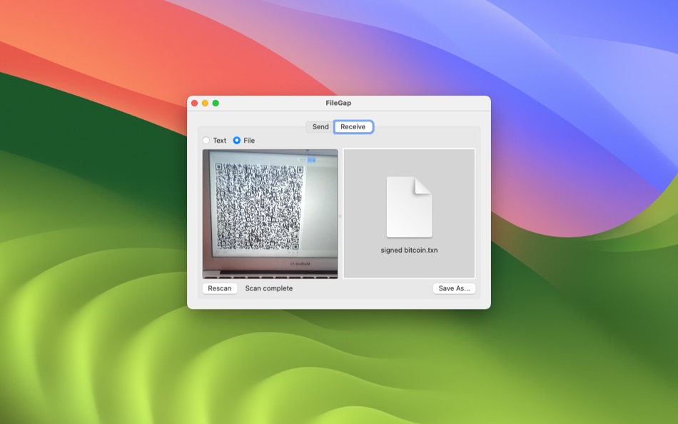 #3. FileGap (macOS) 由: Katchitek Corporation