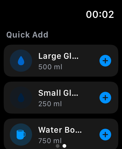 Flow: Hydration Tracker