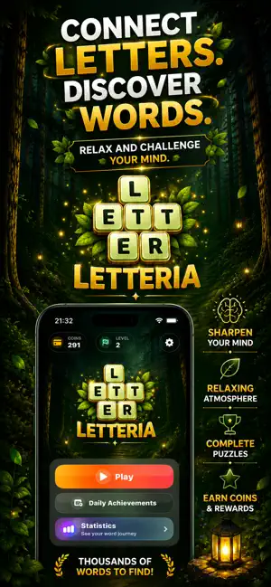 Letteria screenshot 1