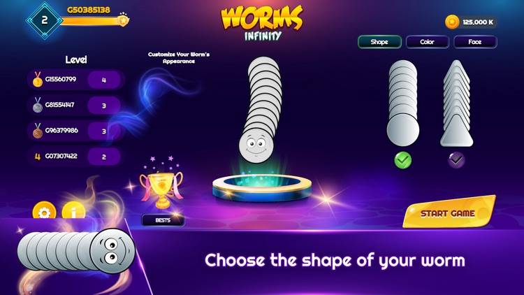 WormsInfinity
