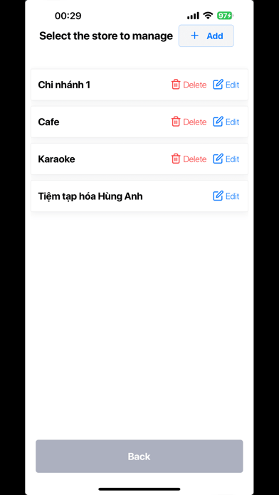Easy-POS Screenshot
