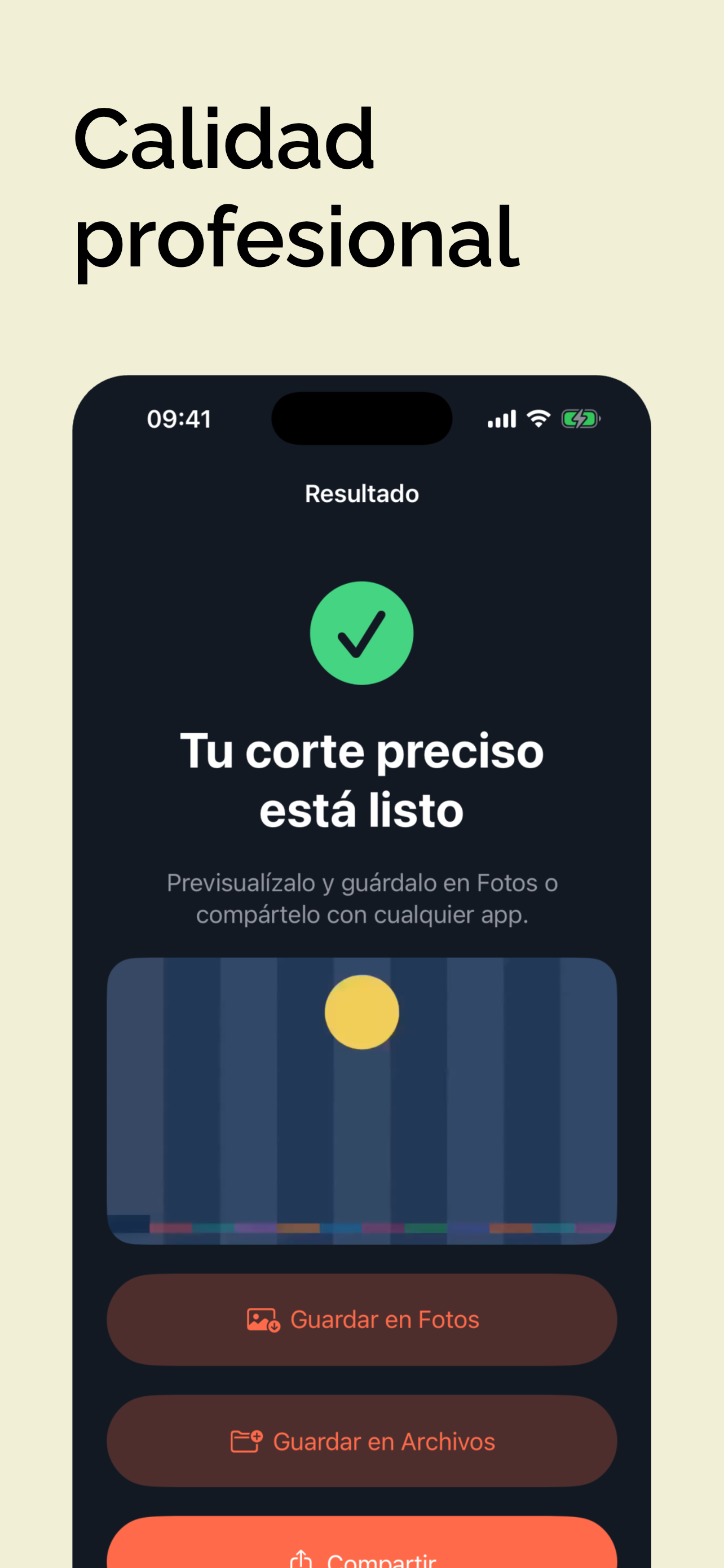 Recorta Video: Cortar y Editar screenshot 4