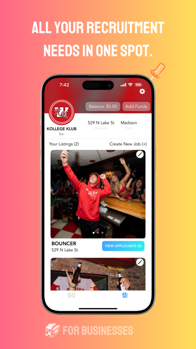 SideShift - Earn Money Screenshot