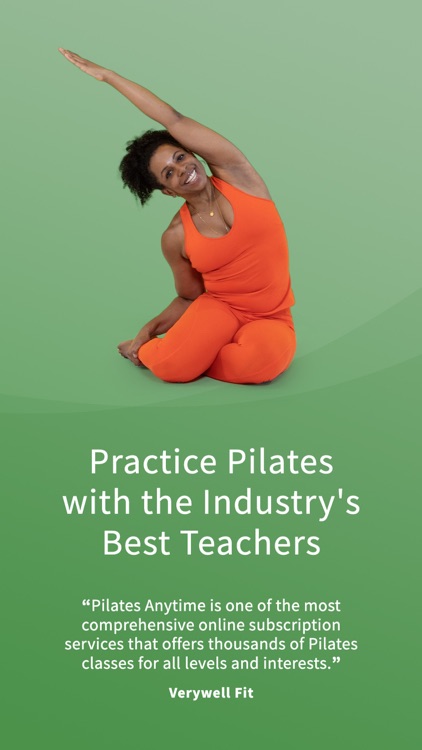 Pilates Anytime Workouts