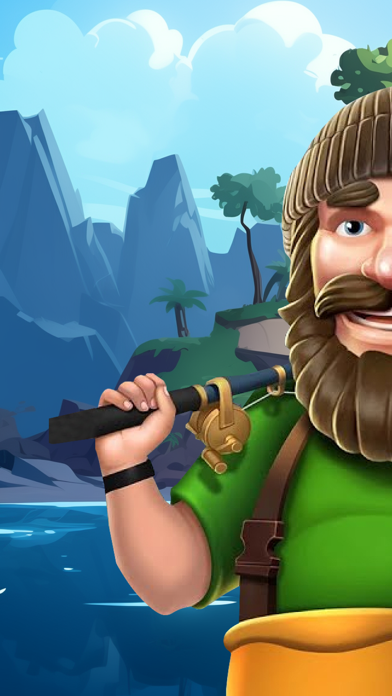 Screenshot #1 pour Big Basszilla: Play and Fun