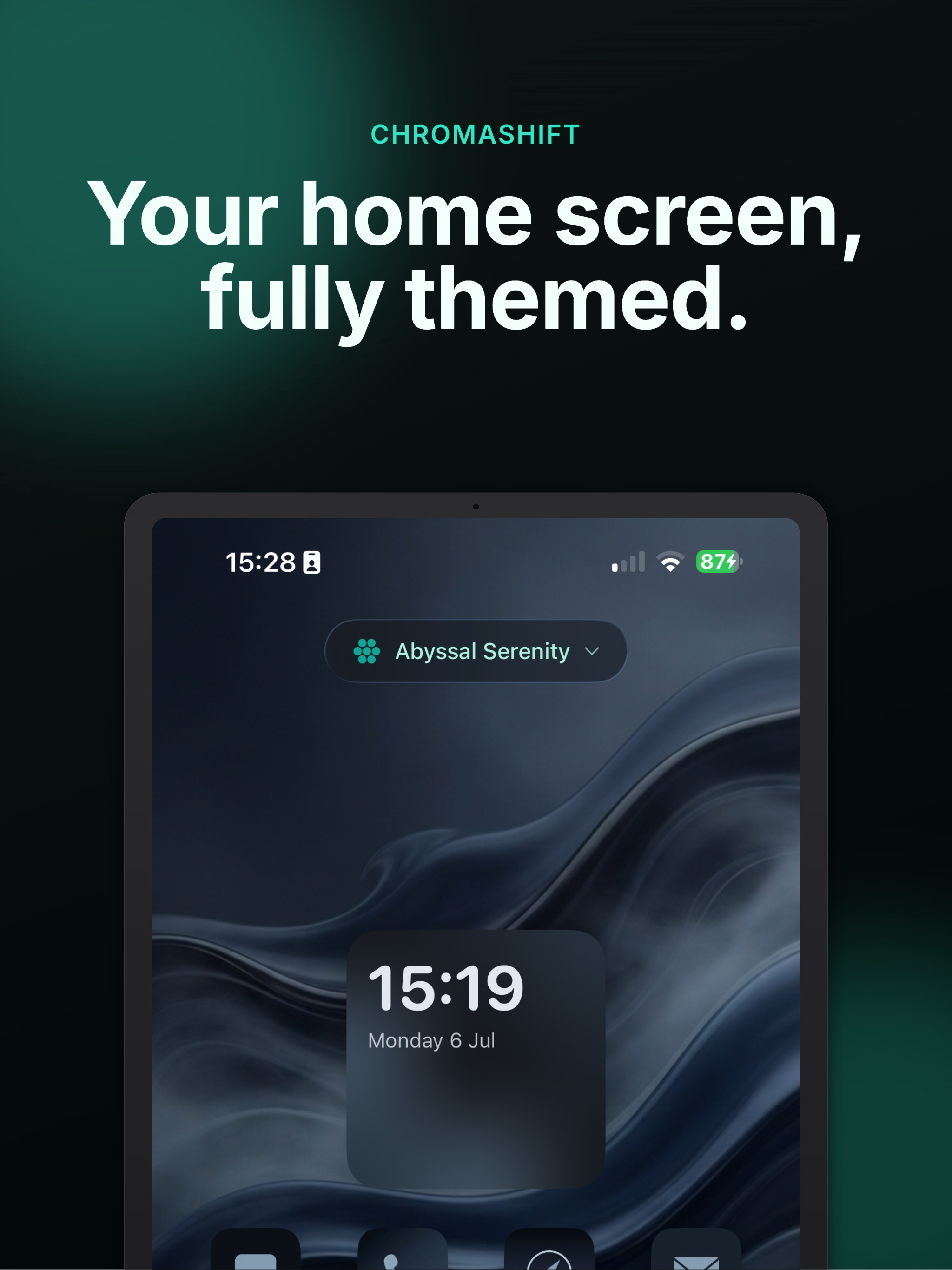 ChromaShift: AI Themes screenshot 8