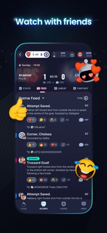 Sleeper Lite: Fantasy Leagues iPhone screenshot 3
