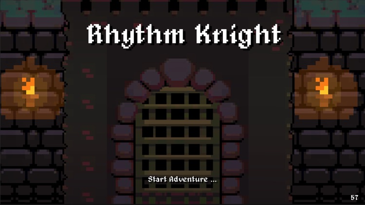 Rhythm Knight - Dungeon Games screenshot-0