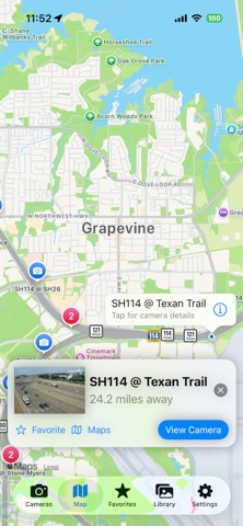 DFW Traffic Cams screenshot 3