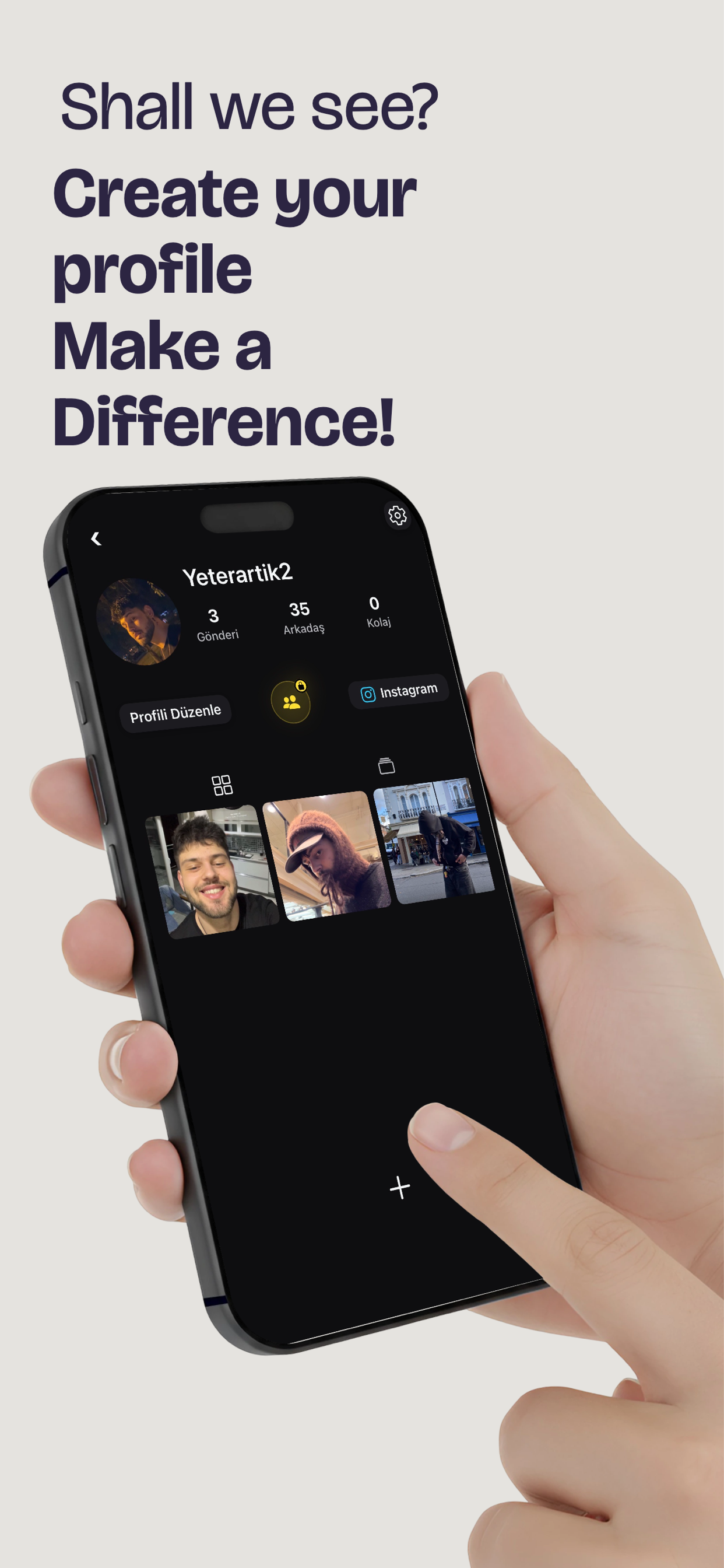 SpotBox - Drop Your Photos screenshot 4