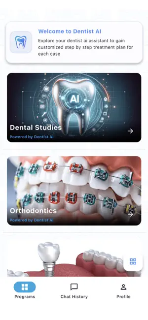 Dentist AI screenshot 1