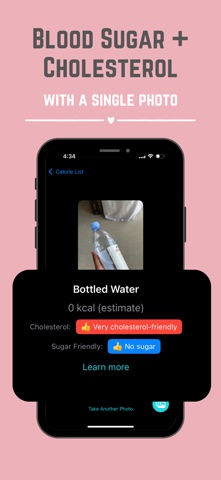 Plot My Calories AI - Tracker Screenshot 3 of 5