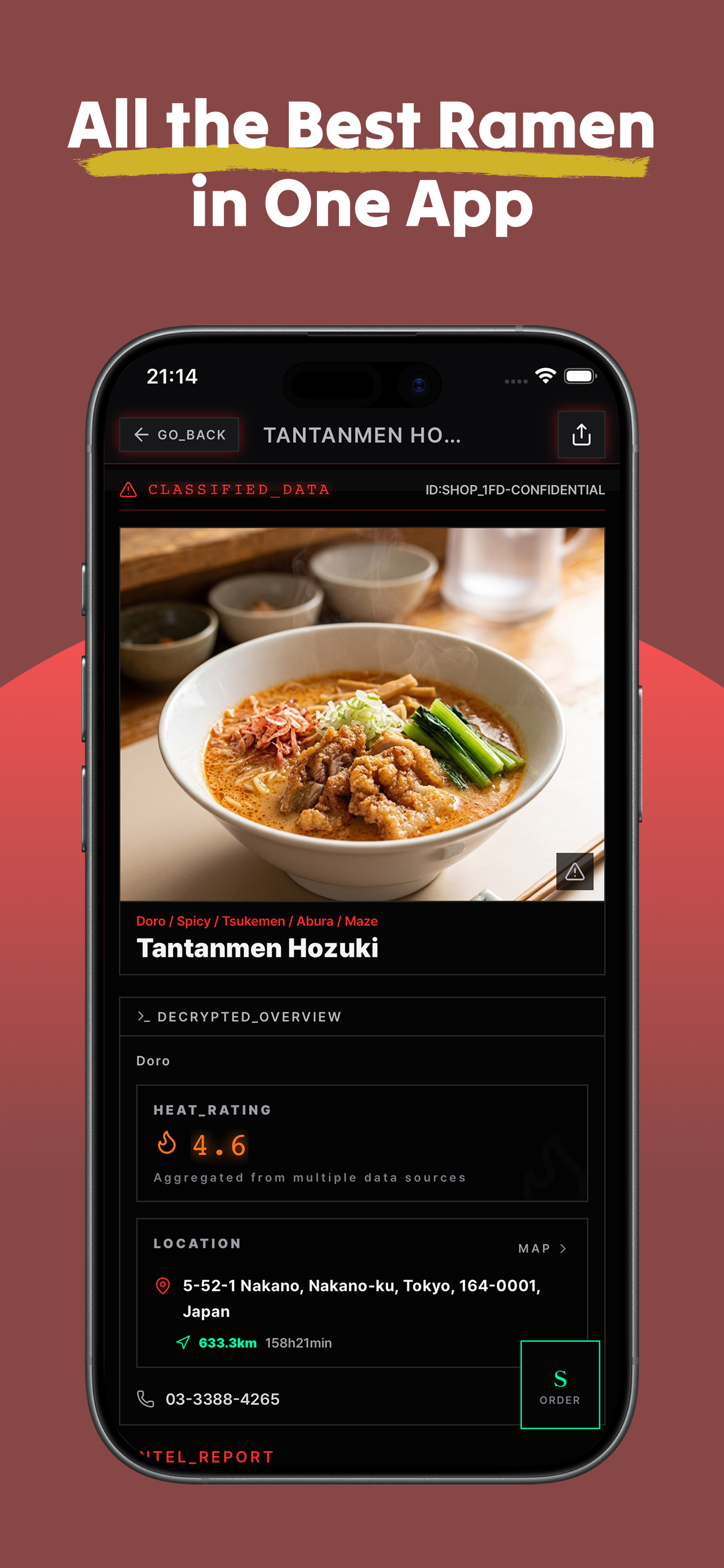 RAMEN TRIP: Hidden Japan Map screenshot 3