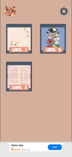 TiDYMEOW screenshot 3