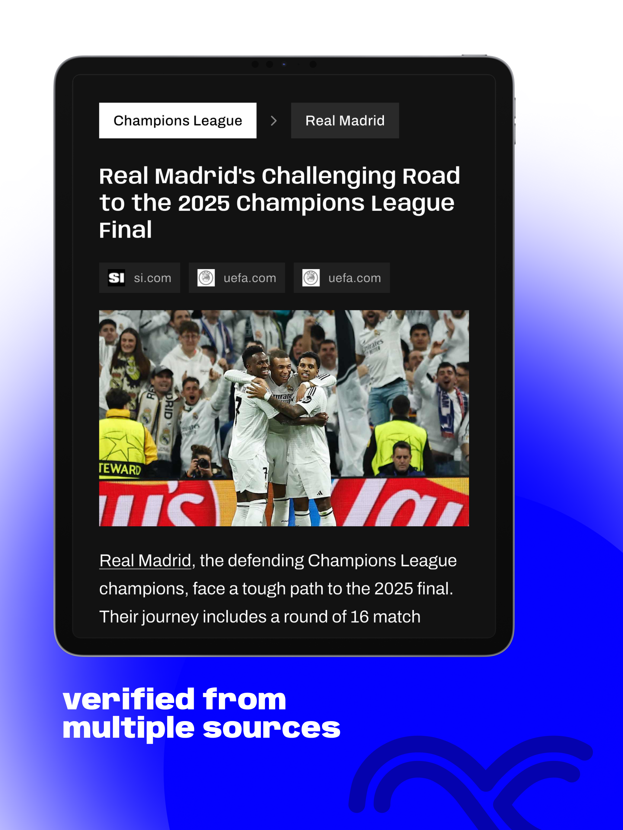 Curioze - AI Curated News