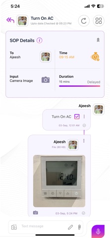 Zigjo SOP screenshot