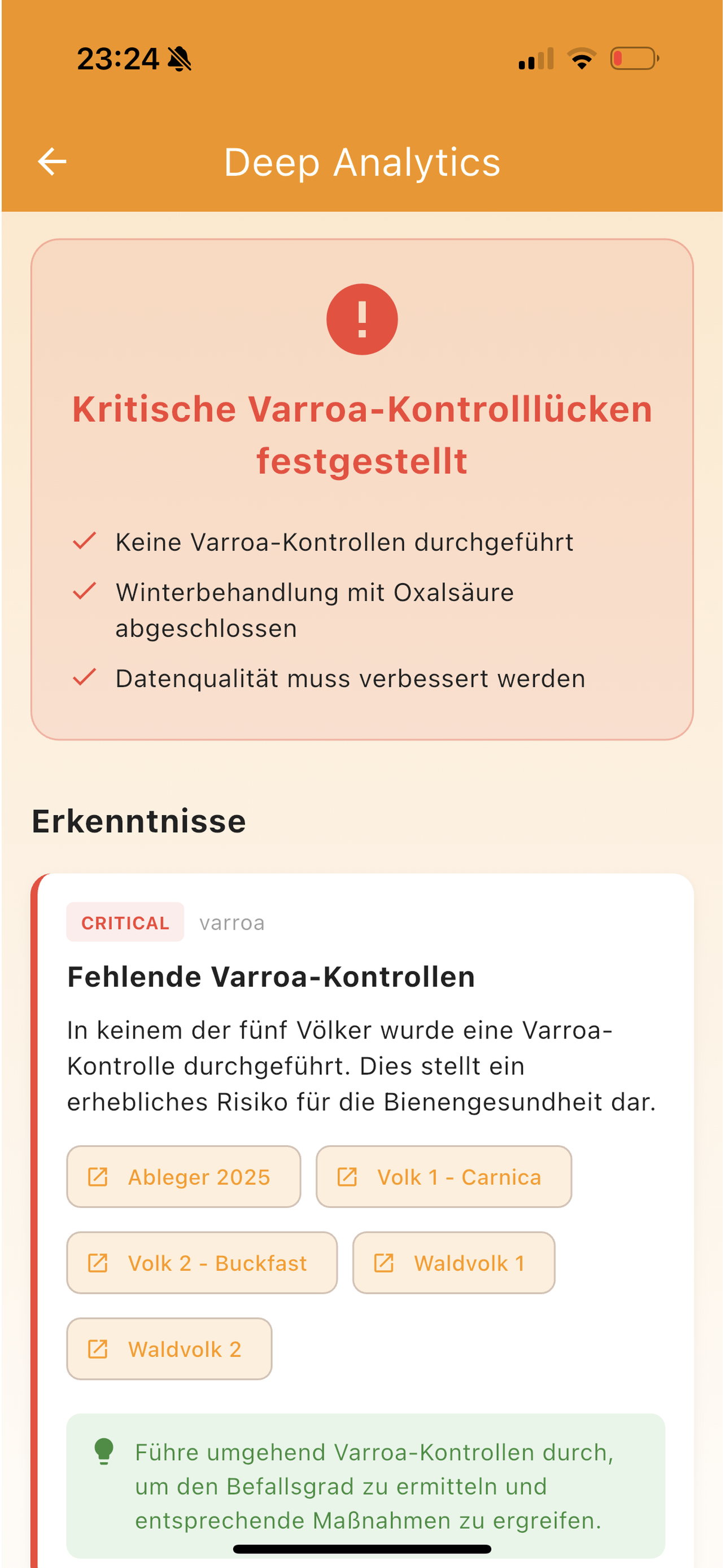 BeeButler screenshot 3