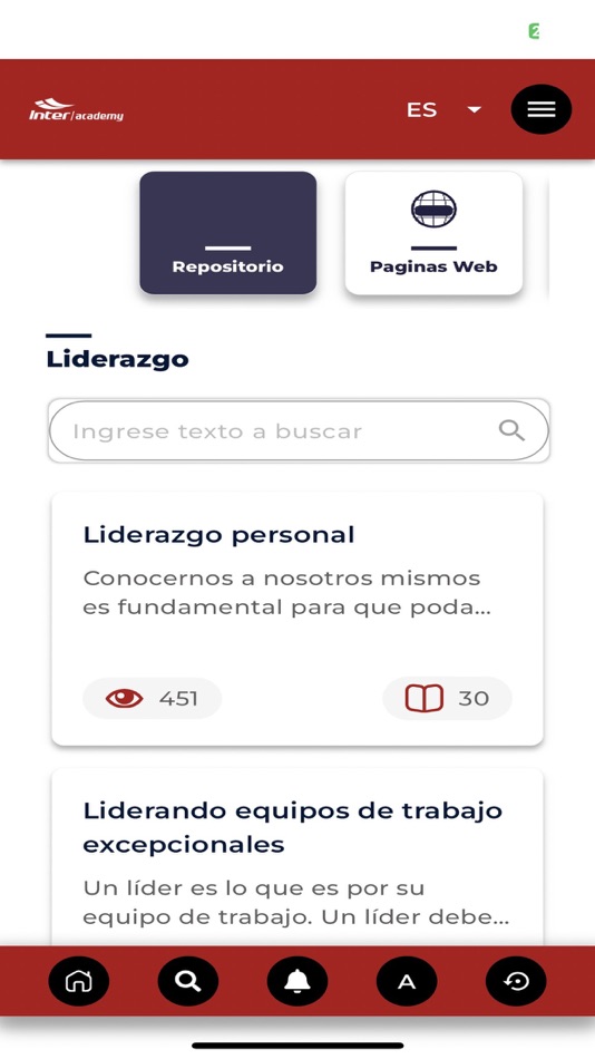 #7. Inter Academy (iOS) Ved: Hemisferio D SAS