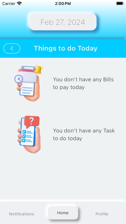 Bill Reminder-pro screenshot-4