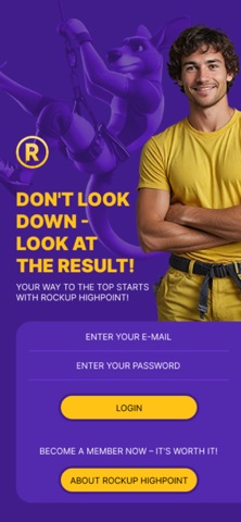 RockUp HighPoint screenshot