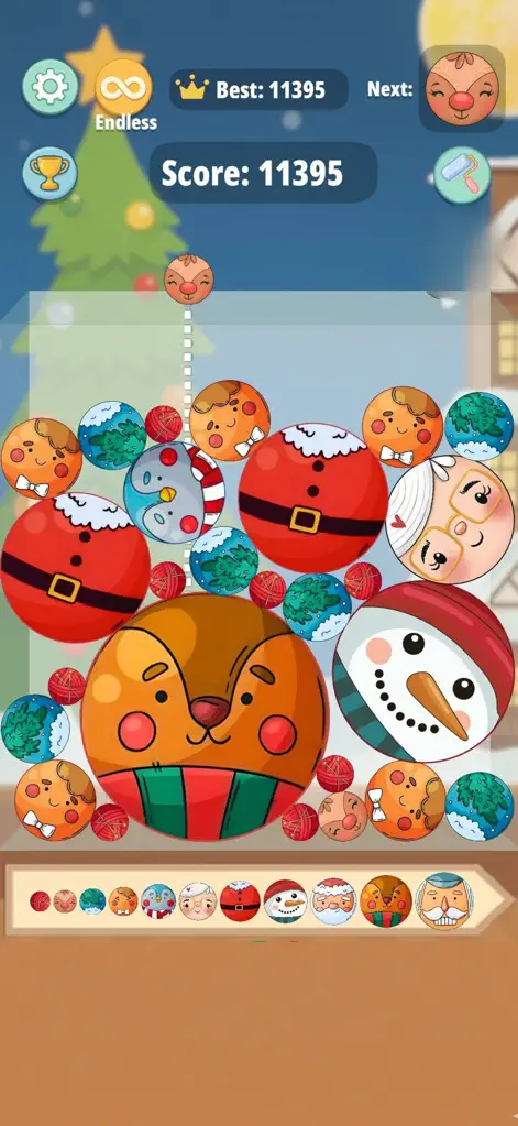 Fruit Drop Game: Merge Puzzle - Games App | MWM