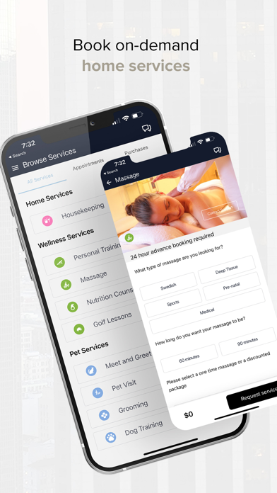 Devonshire Manor iPhone screenshot 5 - Lifestyle app