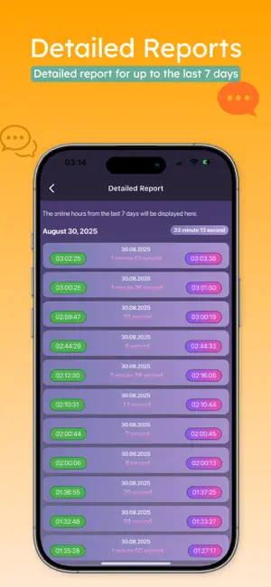OnWa Last Seen Chat Tracker screenshot 3