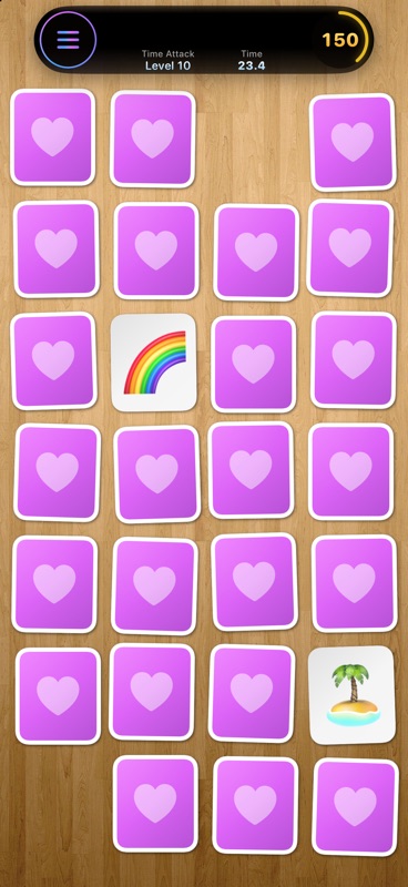 Memory • Classic Game screenshot 2