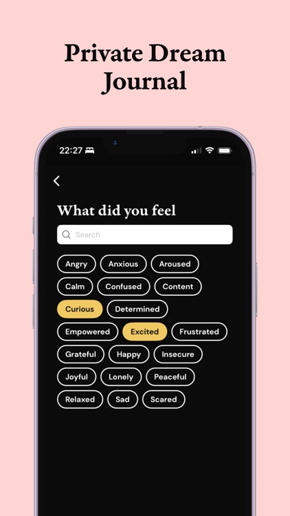 Dream Me - Dream Journal screenshot-5
