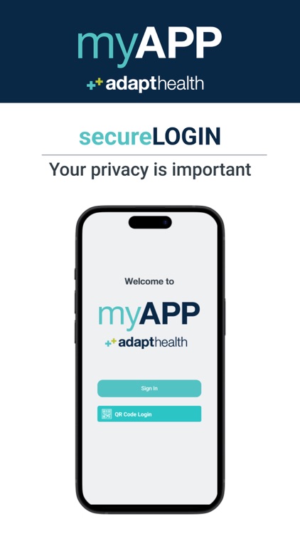 myAPP by Adapthealth