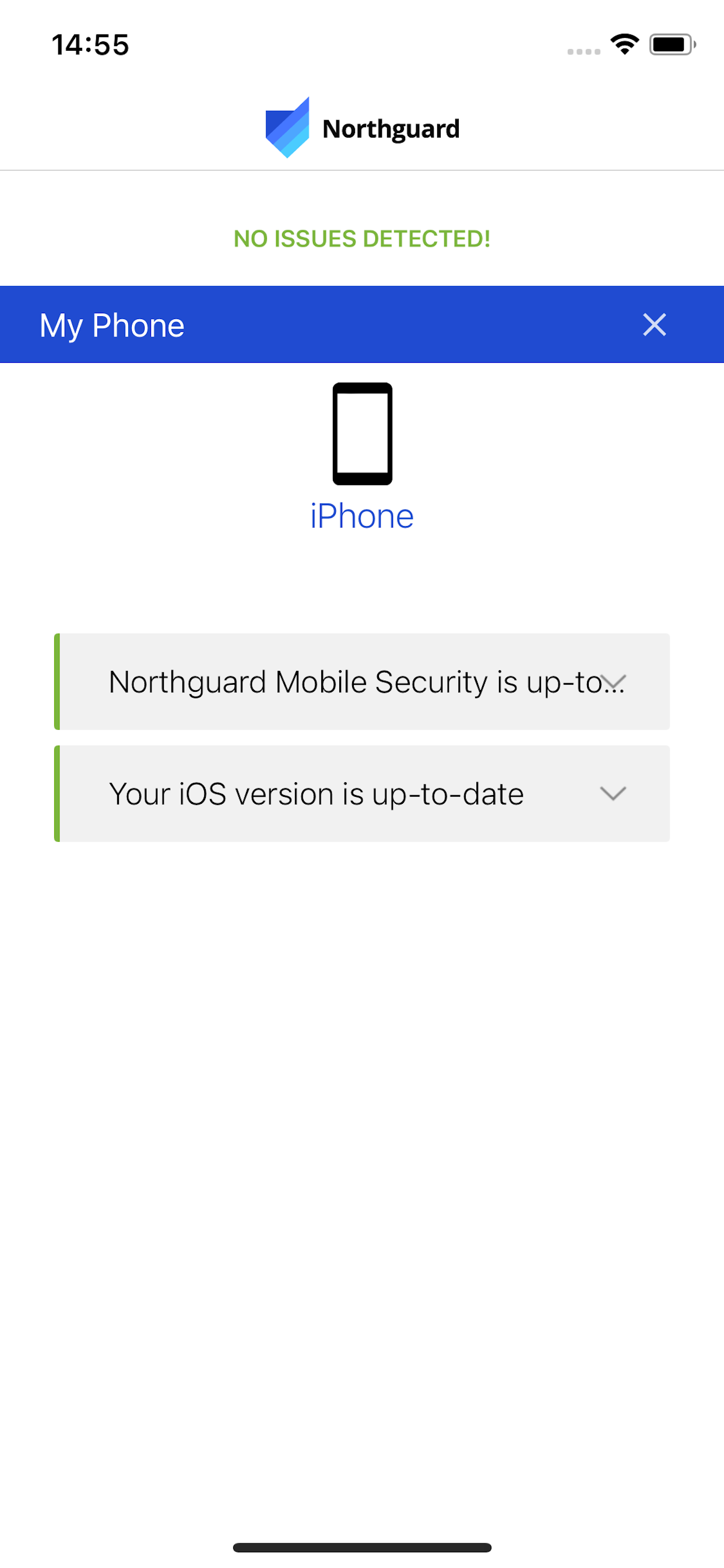 Northguard Mobile Security