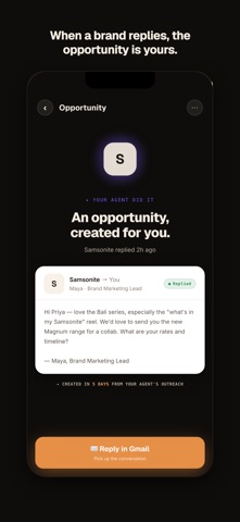 Oportunities Screenshot 1 of 6
