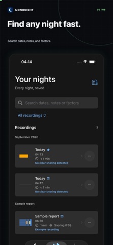 MonoNight Screenshot 5 of 6