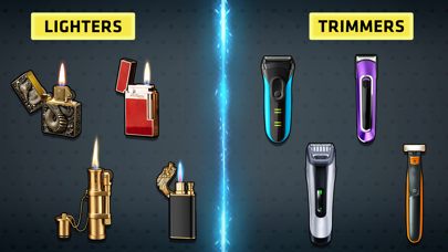 Electric Shockwave Prank Games Screenshot
