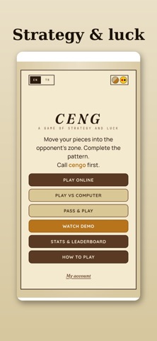 Ceng Game screenshot
