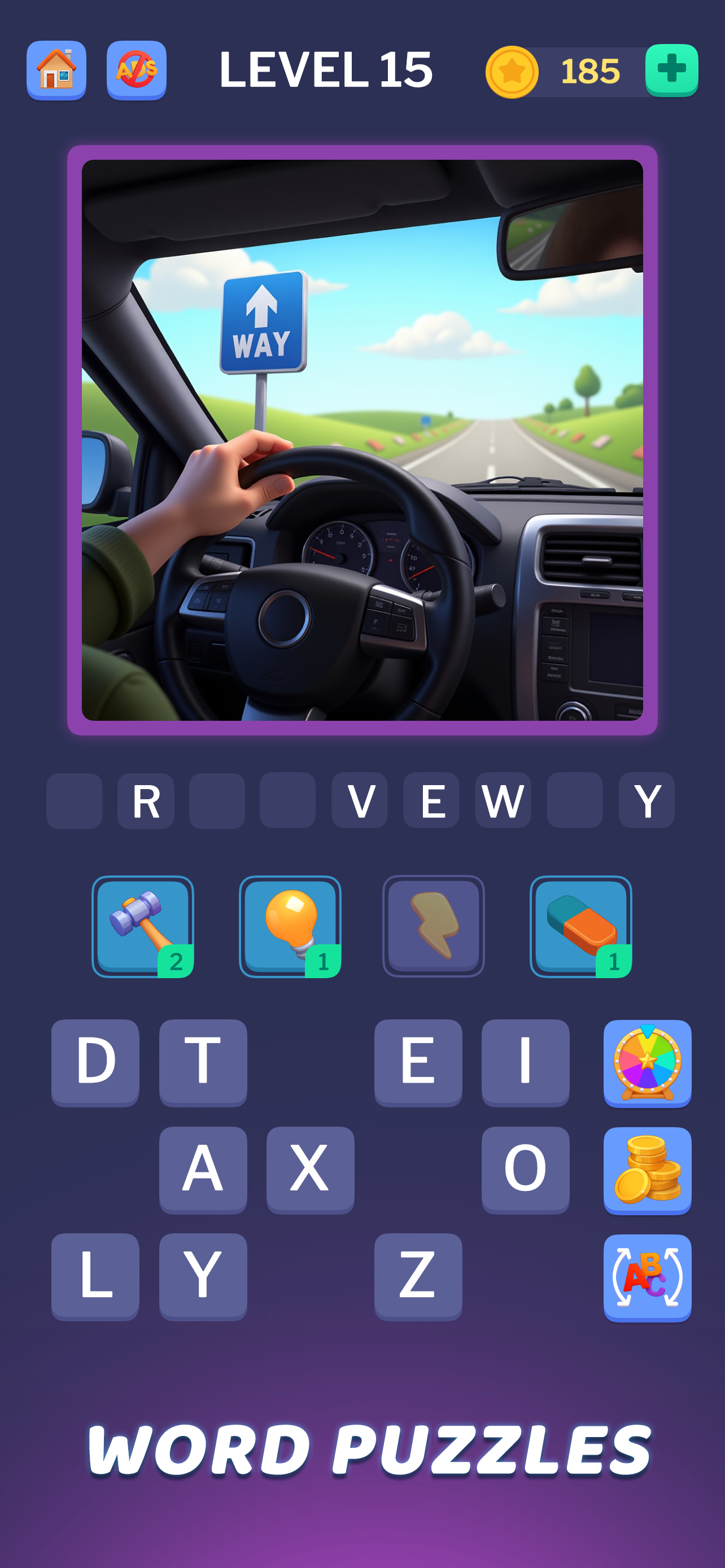 Mix Pics：Guess 1 Word 2 Images