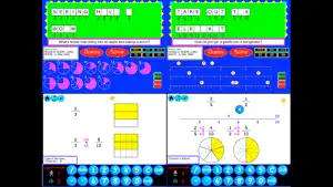 4th Grade Math - Math Galaxy screenshot 4