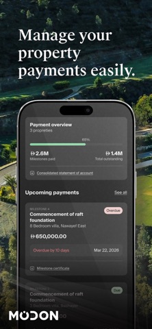 Modon Connect Screenshot 4 of 5