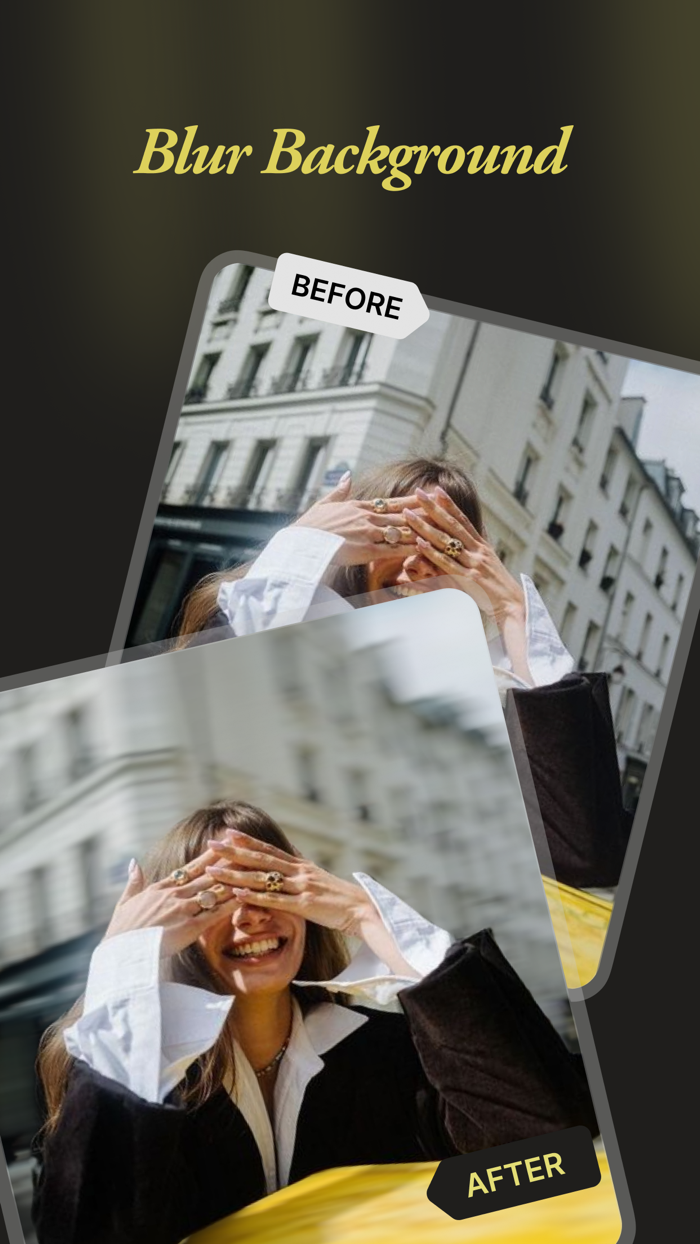 Unblur Photo Quality Enhancer