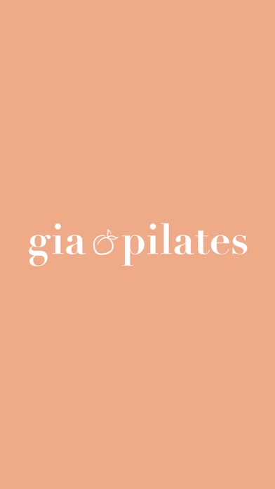 Gia Pilates Screenshot