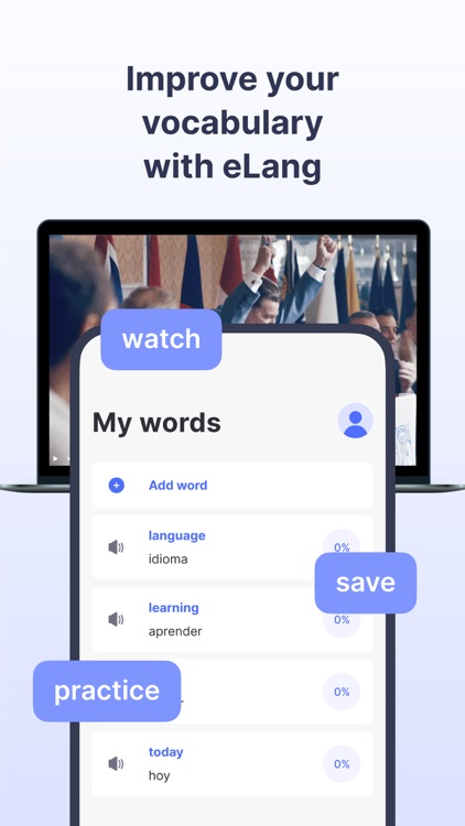 English Words: New Vocabulary