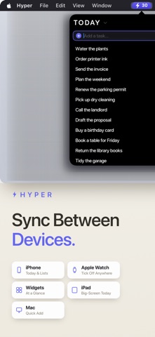 HYPER FOCUS: ToDo List screenshot 9