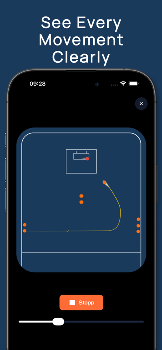 Floorball Drills Screenshot 3 of 5