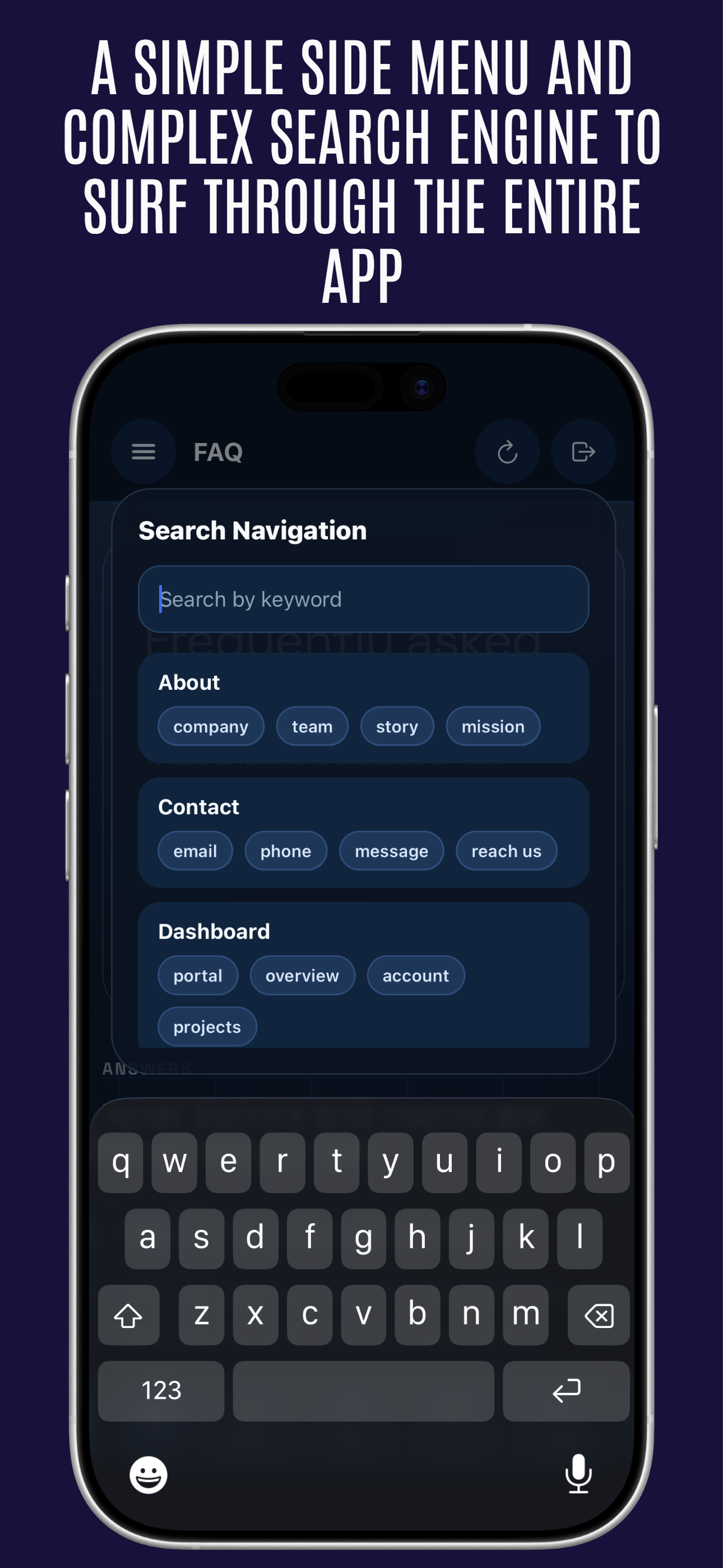 Miranda Insights Mobile screenshot 7