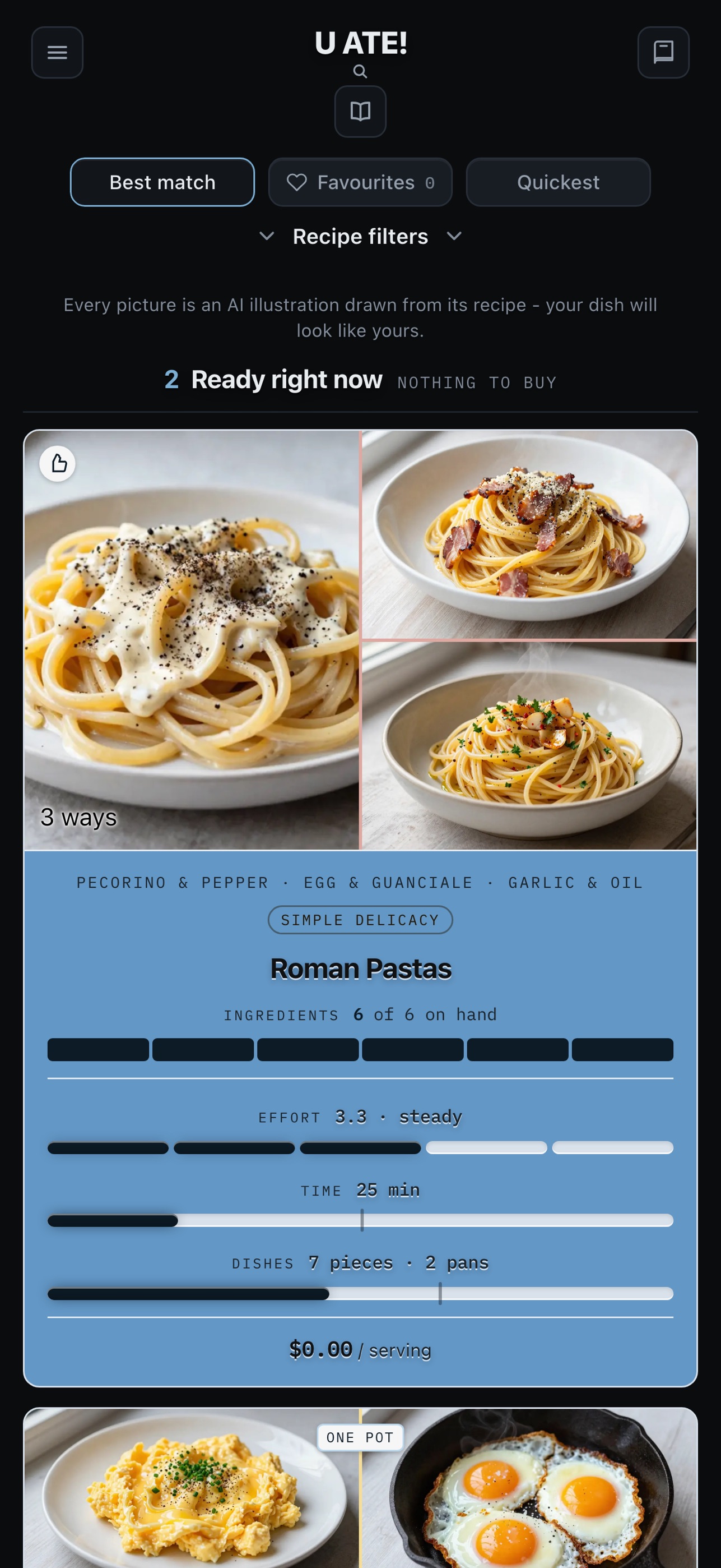 Screenshot 8 of U-ATE